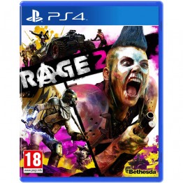 RAGE 2 - PS4